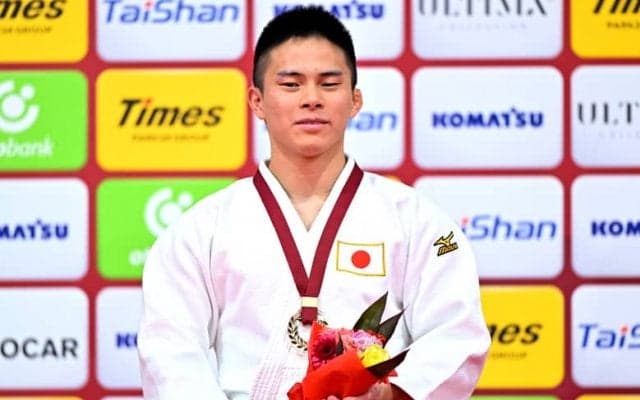 逆風からの復活V　柔道・瀬戸勇次郎が切り開くパリへの扉