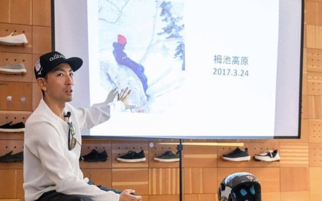 このままでは雪がなくなる。ノルディックスキー渡部暁斗の気候変動への挑戦