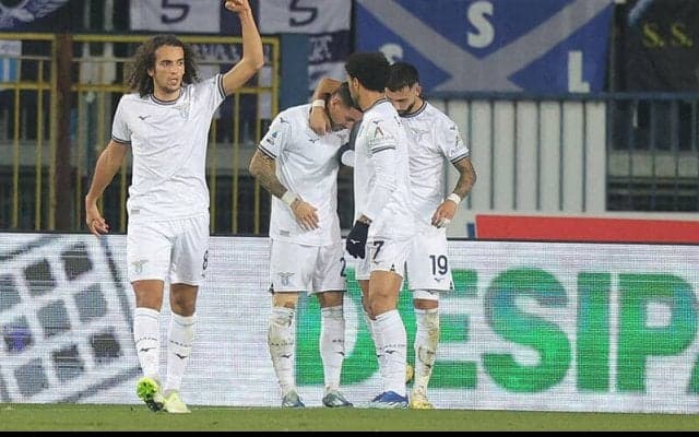 インモービレ&ルイス・アルベルト負傷のラツィオ、守護神プロベデルの活躍でエンポリに勝利【セリエA】