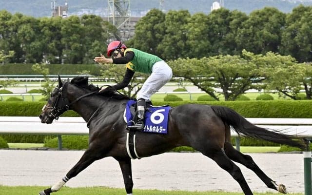 有馬記念で「展開を作るのはこの馬。その優位性はある」マークが薄くなる実力馬をダービージョッキーが「ヒモ穴馬」に指名