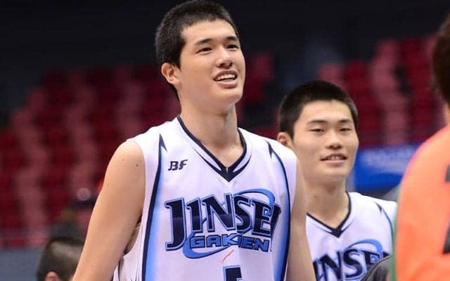 渡邊雄太を形成した原点の大会ウインターカップ…成長過程に意味がある2年連続の「準優勝」