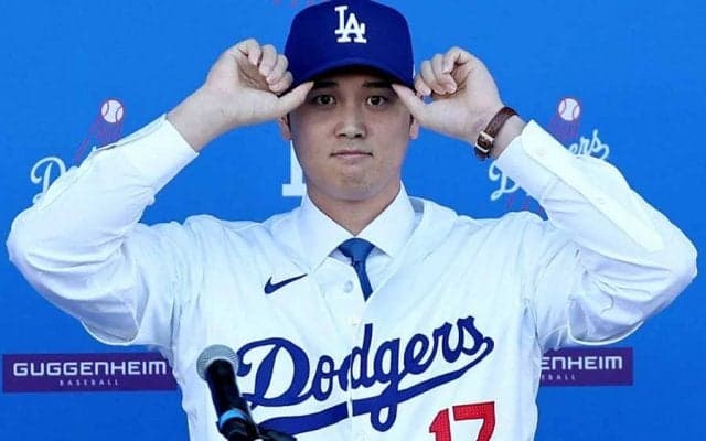 大谷効果でド軍グッズ品薄　注文殺到で電話回線は故障…スポーツ店に起こる“非常事態”