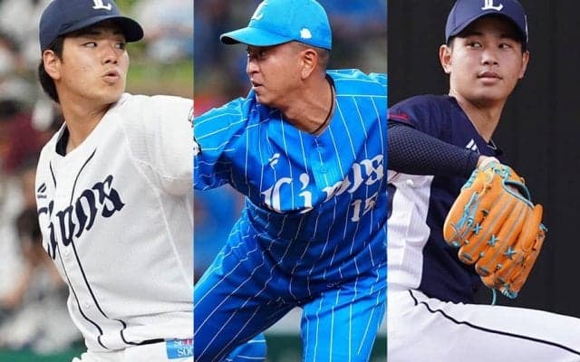 戦力外→育成が続出…4年で立ち位置“激変”　ドラ1は放出、西武19年組の現在地