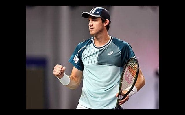 薬物違反から4年 来季はトップ10へ挑戦