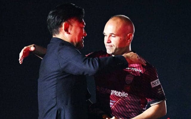永井秀樹に聞いた「なぜイニエスタは移籍した？」「マタはなぜ出場10分で退団？」「ヴェルディのJ1昇格、どう思う？」