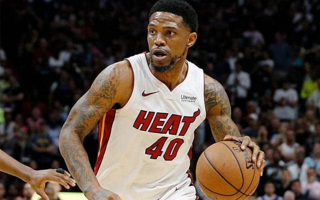 ヒート一筋20年、3度の優勝に貢献したユドニス・ハスレムの背番号「40」が永久欠番に