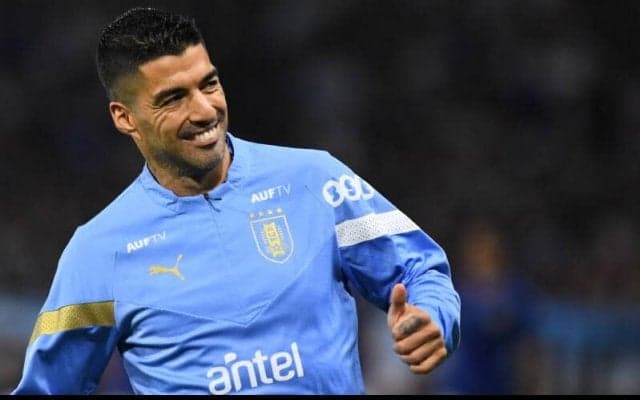 スアレスがメッシと再び！ MLSインテル・マイアミに加入決定、単年契約に