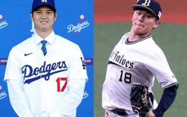 ド軍のベテランも大谷翔平＆山本由伸の1486億円のW獲りに驚嘆！「組織が『俺たちは勝ちたいんだ！』と言っている」