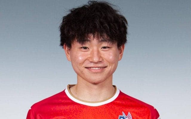 清水が20歳MF川谷凪との契約更新＆岡山からの復帰を発表　「プラスになれるように頑張ります」