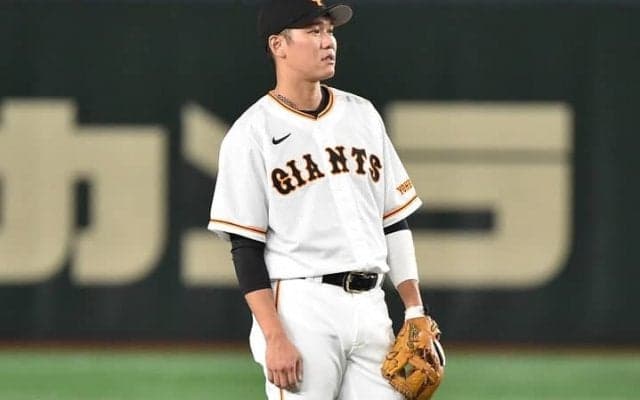 巨人・坂本勇人　サード守備に関して「怖いですね」と難しさを語る　【高木豊氏YouTube出演】