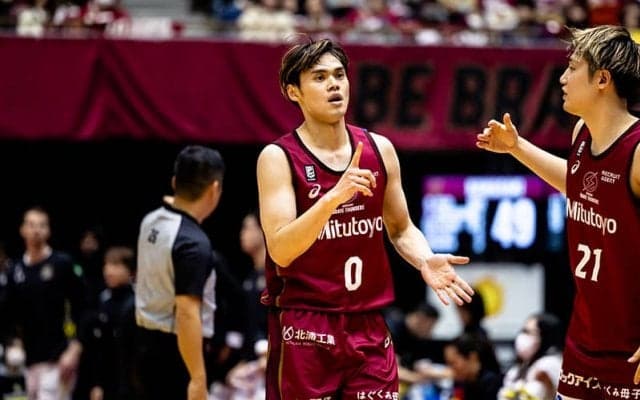 藤井祐眞が歴代1位の79得点…並里、河村はアシスト部門でランクイン／ウインターカップ男子1試合最多記録