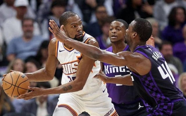 キングスの波状攻撃に苦しんだサンズ、最大29点差を覆せず黒星…渡邊雄太は第4Qに得点