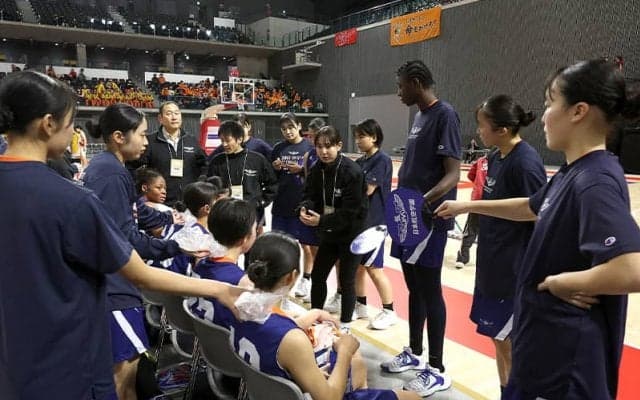 初出場で初勝利を収めた日本航空石川…キャプテン・辰巳緒花は2回戦突破を誓う「まだ終わらないぞ」