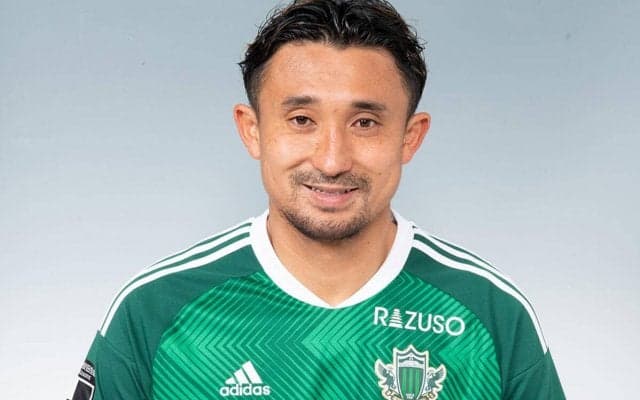 36歳DF橋内優也が松本と契約更新、在籍8年目に！「来季こそ優勝、昇格という結果を」