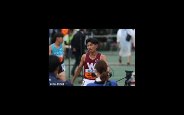 【連載】箱根事前特集『燃』　第５回　間瀬田純平