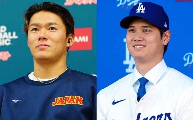 大谷翔平＆山本由伸に立ちはだかる“壁”　日本人コンビが達成していない領域「4.0」