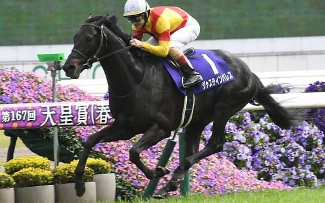 【有馬記念前日オッズ】ジャスティンパレスが4.1倍で1番人気
