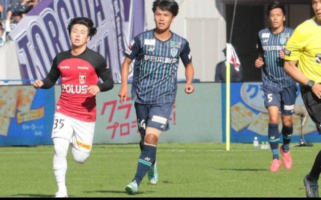 福岡が育成出身3年目の森山公弥と来季契約を更新　ルヴァンカップでは6試合に出場