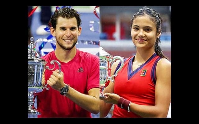 全米元覇者、全豪OPは予選から