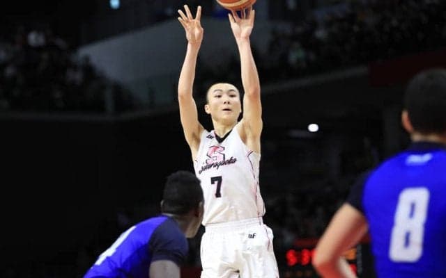 合計239得点の大活躍…桜丘を大会3位に導く／富永啓生のウインターカップ
