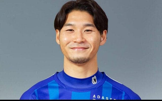 水戸がFW梅田魁人と契約更新、23試合出場も夏に前十字じん帯損傷「持てるチカラの全てを出し切ります」