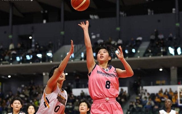 四日市メリノールの稲垣コーチが選手を絶賛…「100点満点の出来でした」／ウインターカップ2023