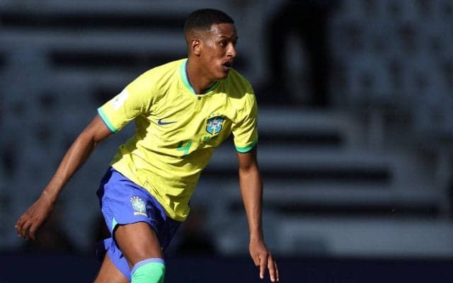 1月にCBが欲しいレアル、ブラジル代表の新鋭DFにターゲットを合わせる？