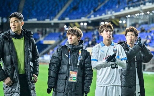 【3年ぶりのH&AでJ1川崎が挑んだ、ACLアウェイの舞台裏(3)】すでに“分刻み”の過酷スケジュールが来季はさらに過酷に……間近で見た「選手・スタッフの総力戦」