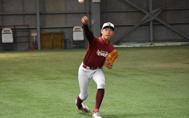 小6で球速130キロ、全国2位　“落選”乗り越え実感する3か月効果「すっごく増えた」