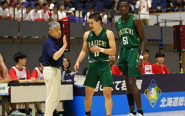 「2週間で1年分の練習をさせる」…福岡第一の井手口コーチが意気込みを語る／ウインターカップ2023