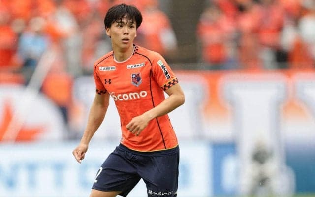 来季J3の大宮が主力3選手と契約更新！MF高柳郁弥、DF茂木力也、GK笠原昂史が残留