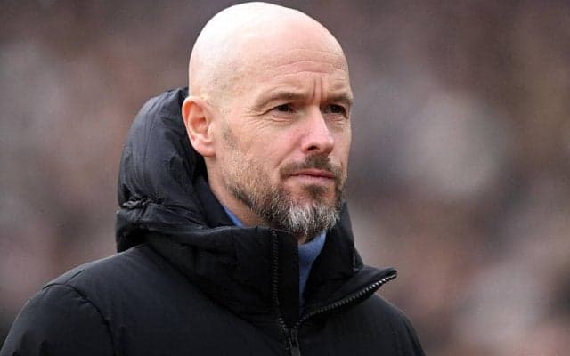 「ゴールを決められなかった」5試合連続無得点のユナイテッド、テン・ハグ監督は補強を問われ「彼らはできる」と選手を擁護も…