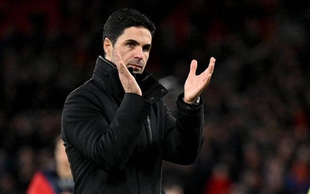 「少し後悔も…」激闘の末にアウェイで勝ち点1のアーセナル、アルテタ監督はリバプールとの首位攻防戦に「20年間見てきた中で最も激しい」