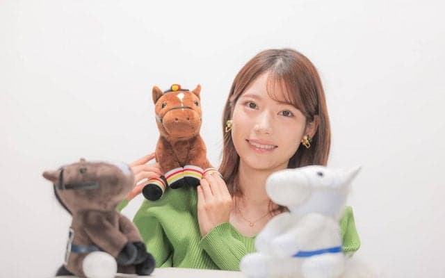 竹俣紅アナが振り返るイクイノックスの強さ　有馬記念ではどの馬に期待しているのか？