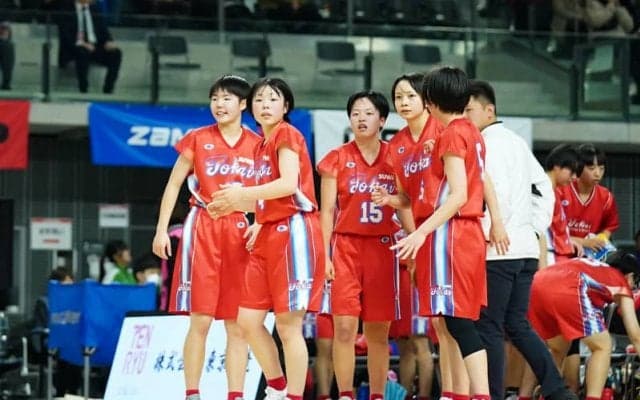 東海大諏訪が鹿児島との大接戦を制し3回戦へ…細川実鈴が22得点／ウインターカップ2023