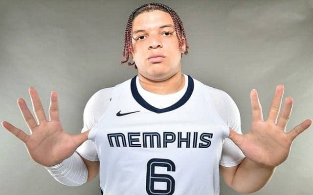 グリズリーズから放出されたケネス・ロフトンJr.がシクサーズと2ウェイ契約を締結