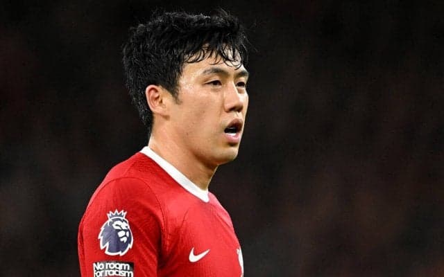 「最高のパフォーマンス」アーセナルとの大一番でフル出場の遠藤航に現地も軒並み高評価「来月はいないのが残念」