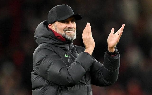 「あまりにも激しかった」ハイレベルな首位攻防戦にクロップ監督は満足感、同時に悔しさを滲ませる 「勝つべきだった」