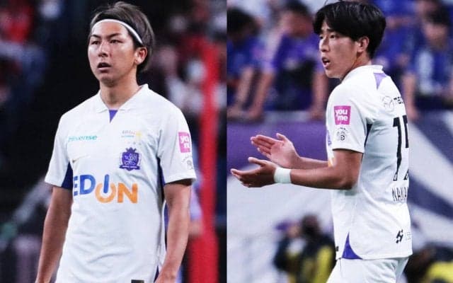 広島がMF松本泰志、DF中野就斗と契約更新！ 来季は新スタジアムでプレー