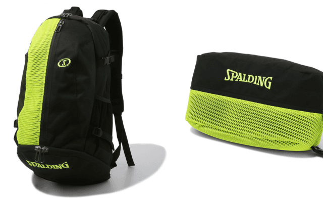 ブカツ生にもオススメのバックパック「CAGER（ケイジャー）」に通気性が向上した「CAGER BREEZE（ケイジャーブリーズ）」新登場【スポルディング】