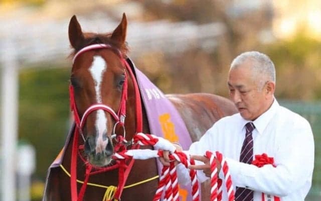 【阪神C】松山「強い競馬をしてくれた」ウインマーベルが重賞2勝目