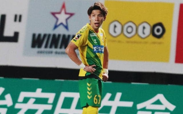 千葉が今季加入のMF日高大と契約更新、J2で37試合4得点「J1昇格のために頑張ります」