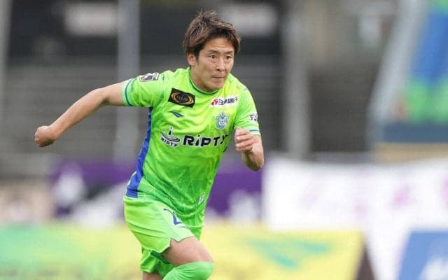 湘南MF永木亮太が徳島に完全移籍、今季途中から期限付きで加わりJ2で11試合に出場「自分に出来ることを全部出す」