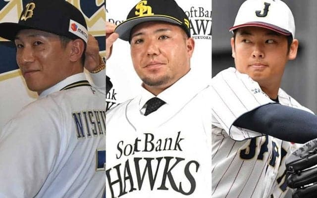 FA宣言7選手の去就が全員決定　守護神がメジャー、国内移籍3人はパ・リーグへ