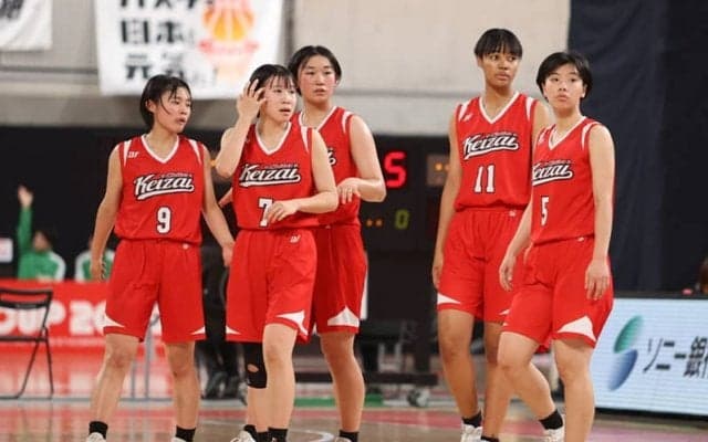千葉経大附が怒涛の先制劇で2回戦突破…延長戦制した土浦日大と3回戦で対戦へ／ウインターカップ2023