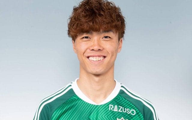 松本がMF菊井悠介と契約更新、今季はJ3で34試合6得点「昇格のために全てを捧げます」