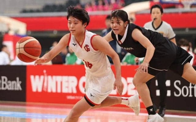 岐阜女子が51点差の大勝で3回戦進出…初出場の県立石川は全国2勝目ならず敗退／ウインターカップ2023