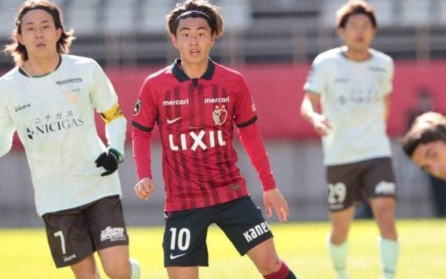 FC東京が再出発望む鹿島MF荒木遼太郎を期限付きで獲得「ここ2シーズンは自分の思うようにいかず…」