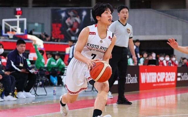 強豪校からライバル校へ…京都両洋・木谷夢菜を動かす新天地での挑戦