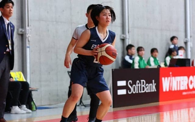 日本航空が24点差快勝…岐阜女子の待つ3回戦へ／ウインターカップ2023